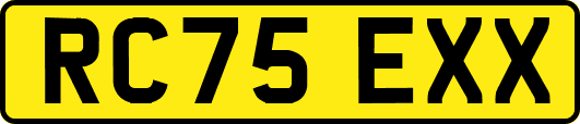 RC75EXX