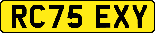 RC75EXY