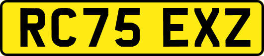 RC75EXZ