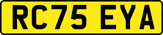 RC75EYA