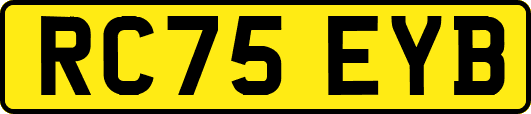 RC75EYB