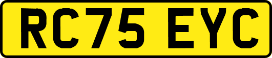 RC75EYC