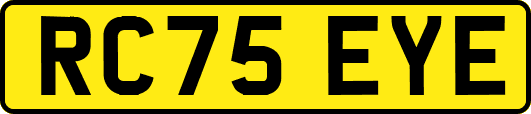 RC75EYE