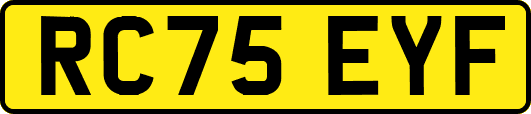 RC75EYF