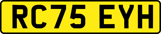 RC75EYH
