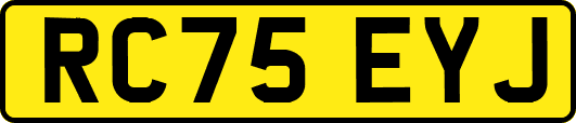 RC75EYJ