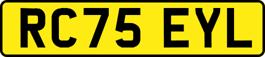 RC75EYL