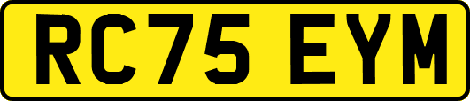 RC75EYM