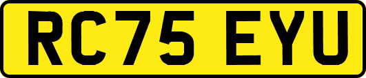 RC75EYU