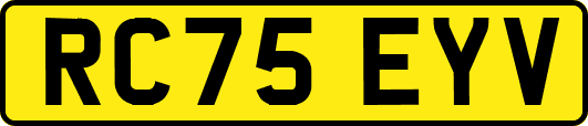 RC75EYV