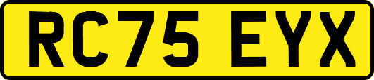 RC75EYX