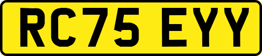 RC75EYY