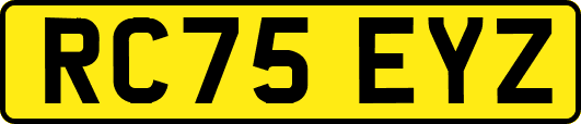 RC75EYZ