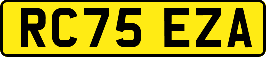 RC75EZA
