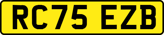 RC75EZB