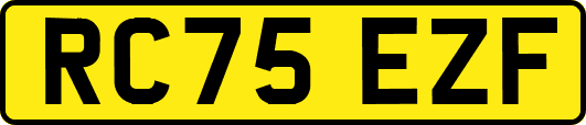 RC75EZF