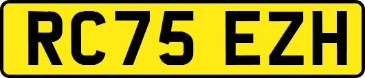 RC75EZH