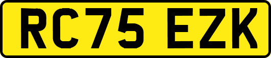 RC75EZK