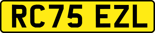 RC75EZL