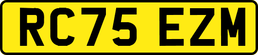 RC75EZM