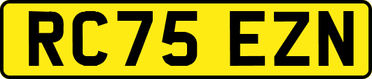 RC75EZN