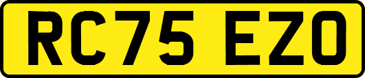 RC75EZO