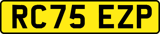 RC75EZP
