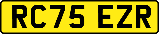 RC75EZR