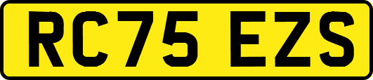 RC75EZS