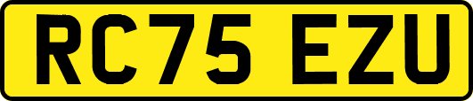 RC75EZU