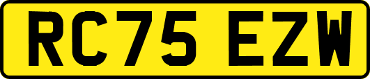 RC75EZW