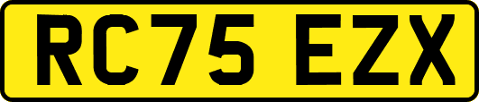 RC75EZX
