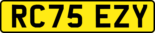 RC75EZY