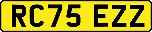 RC75EZZ