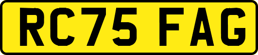 RC75FAG