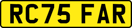 RC75FAR