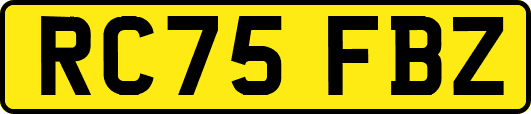 RC75FBZ