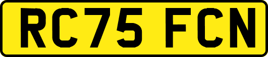RC75FCN