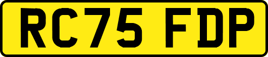 RC75FDP