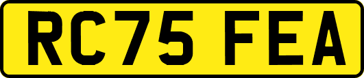 RC75FEA