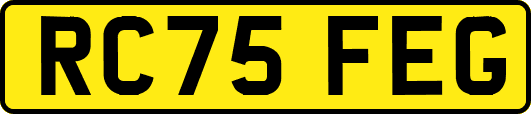 RC75FEG