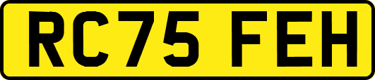 RC75FEH