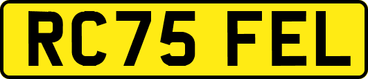 RC75FEL