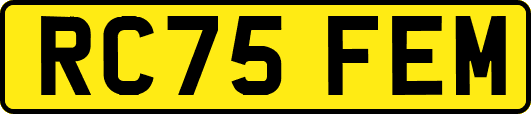 RC75FEM