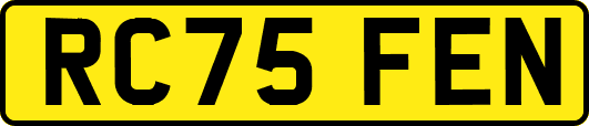 RC75FEN