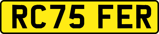 RC75FER