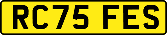 RC75FES