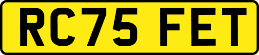 RC75FET