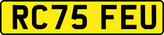 RC75FEU