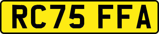 RC75FFA
